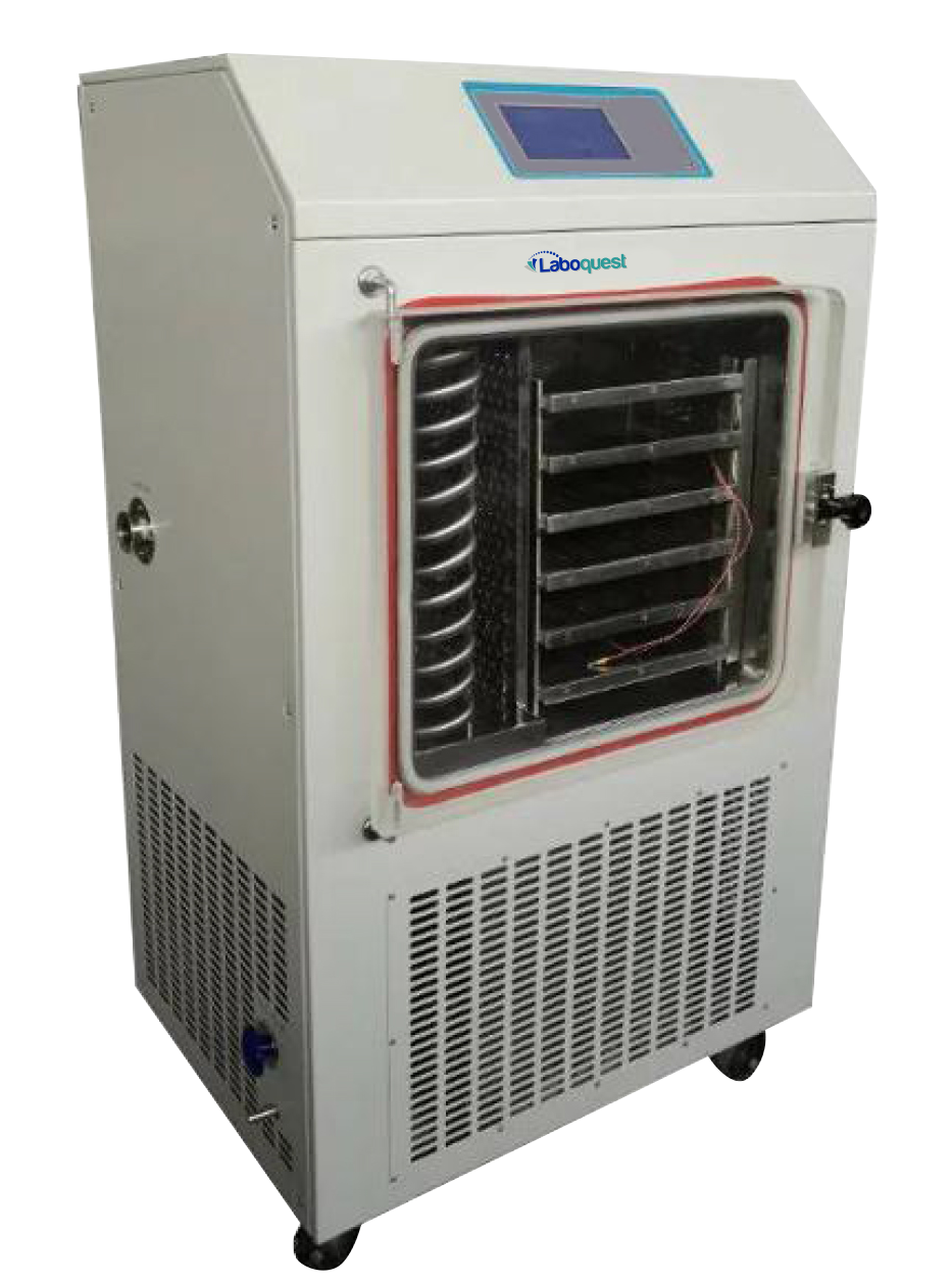 Pilot Scale Freeze Dryers : Standard Pilot Freeze Dryer PSFQ 7640